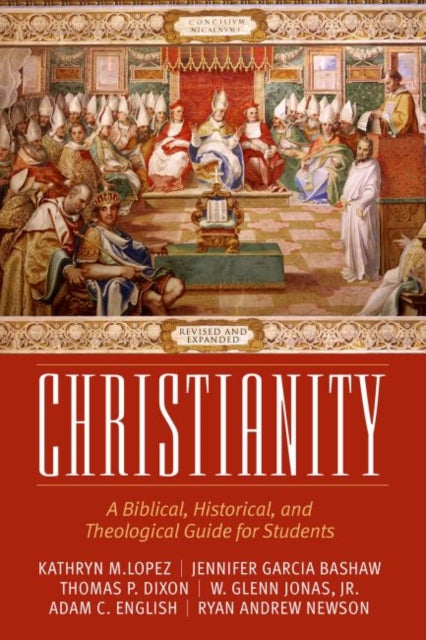 Book cover of: Christianity. By: Kathryn M. Lopez