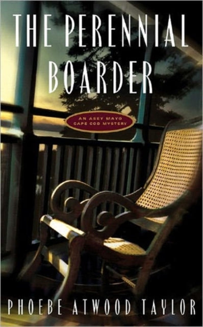 Book cover of: Perennial Boarder. By: Phoebe Atwood Taylor