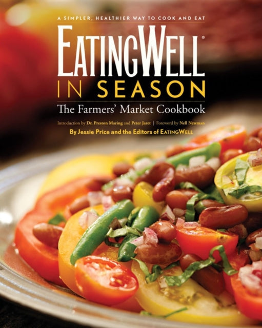 Book cover of: EatingWell in Season. By: Jessie Price