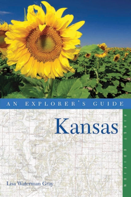 Book cover of: Explorer's Guide Kansas