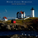 Book cover of: Maine Coast Memories. By: Middleton, David