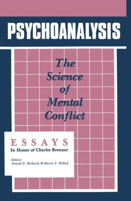Book cover of: Psychoanalysis