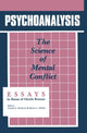 Book cover of: Psychoanalysis