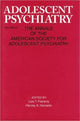 Book cover of: Adolescent Psychiatry, V. 21