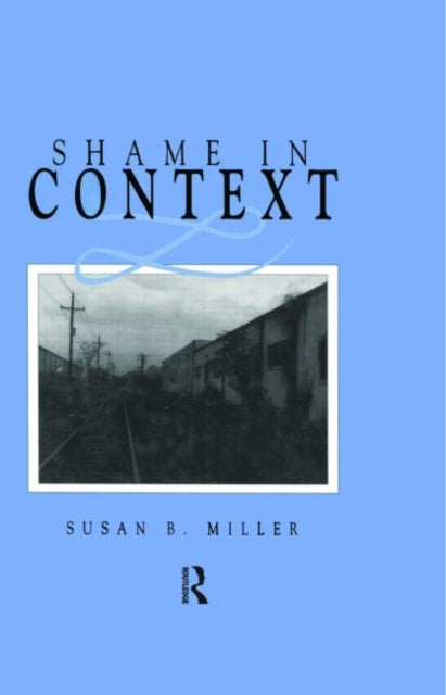 Book cover of: Shame in Context