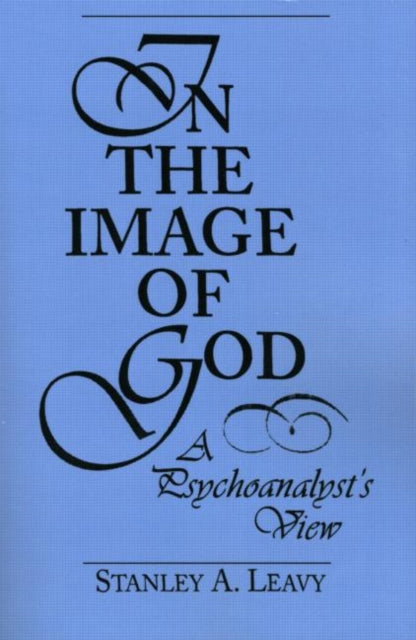 Book cover of: In the Image of God. By: Stanley Leavy
