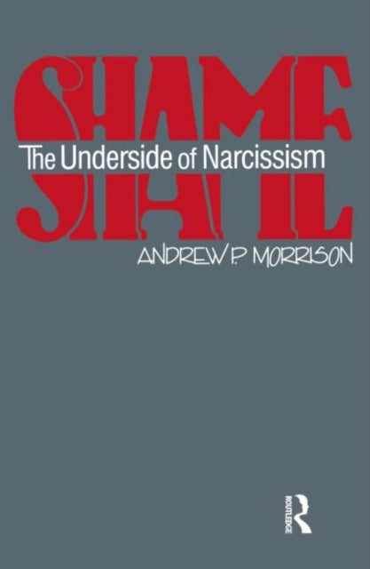 Book cover of: Shame. By: Andrew P. Morrison