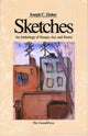 Book cover of: Sketches. By: Joseph C. Zinker