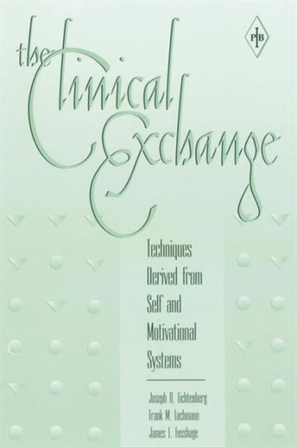 Book cover of: Clinical Exchange. By: Joseph D. Lichtenberg