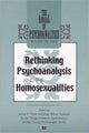 Book cover of: Annual of Psychoanalysis, V. 30