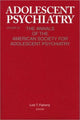Book cover of: Adolescent Psychiatry, V. 29. By: Lois Flaherty