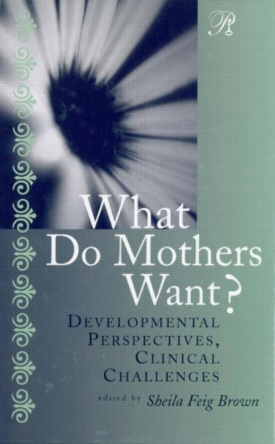 Book cover of: What Do Mothers Want?. By: Sheila Feig Brown