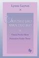 Book cover of: Who's That Girl? Who's That Boy?. By: Lynne Layton