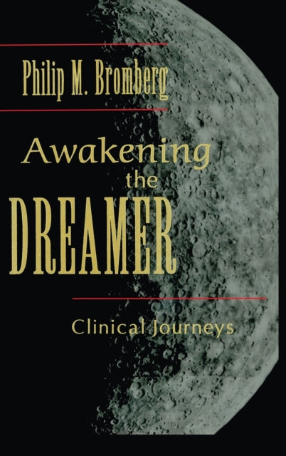 Book cover of: Awakening the Dreamer. By: Philip M. Bromberg