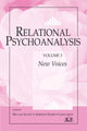 Book cover of: Relational Psychoanalysis, Volume 3