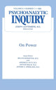 Book cover of: On Power. By: Melvin Bornstein