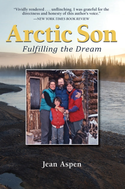 Book cover of: Arctic Son. By: Jean Aspen