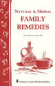 Book cover of: Natural & Herbal Family Remedies