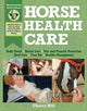 Book cover of: Horse Health Care