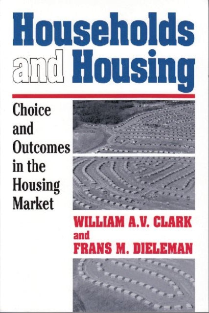 Book cover of: Households and Housing