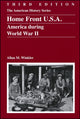Book cover of: Home Front U.S.A.. By: Allan M. Winkler