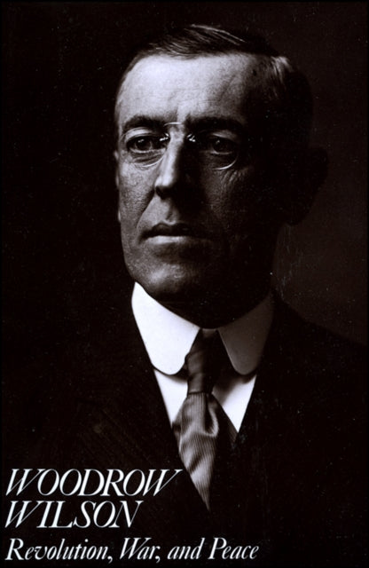 Book cover of: Woodrow Wilson