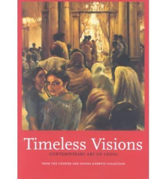 Book cover of: Timeless Visions. By: Susan S. Bean