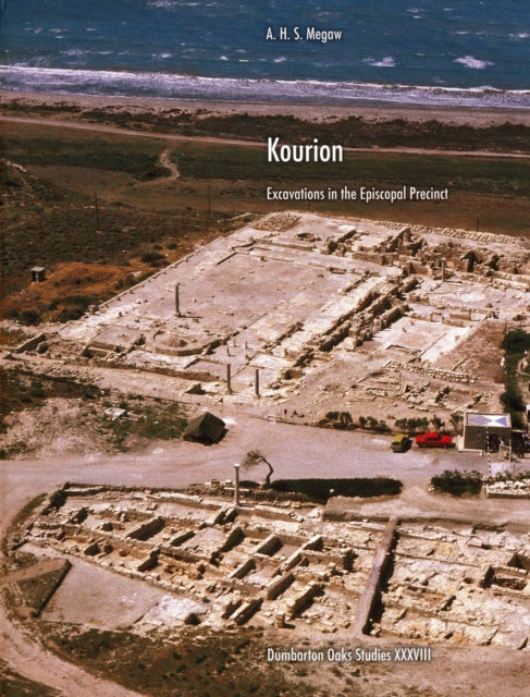 Book cover of: Kourion. By: Helen Brown, A. H. S. Megaw