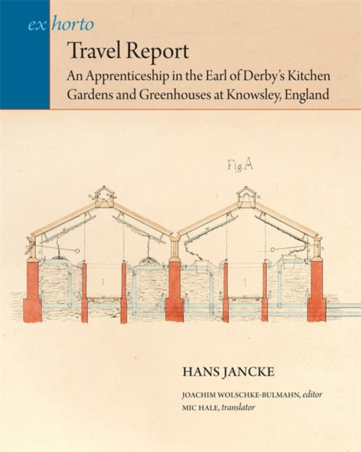 Book cover of: Travel Report. By: Hans Jancke