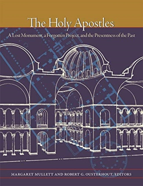 Book cover of: Holy Apostles. By: Margaret Mullett