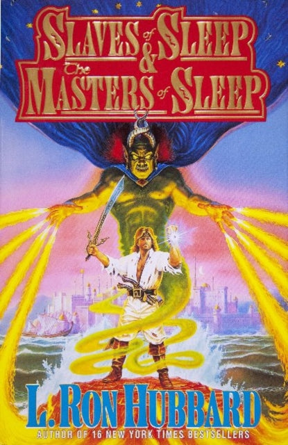 Book cover of: Slaves of Sleep, Masters of Sleep