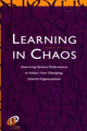 Book cover of: Learning in Chaos. By: James Hite. Jr.