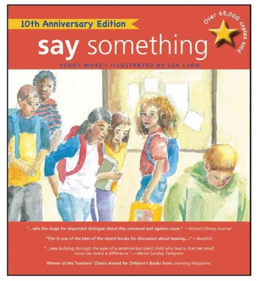Say Something