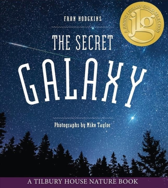 Book cover of: Secret Galaxy. By: Fran Hodgkins