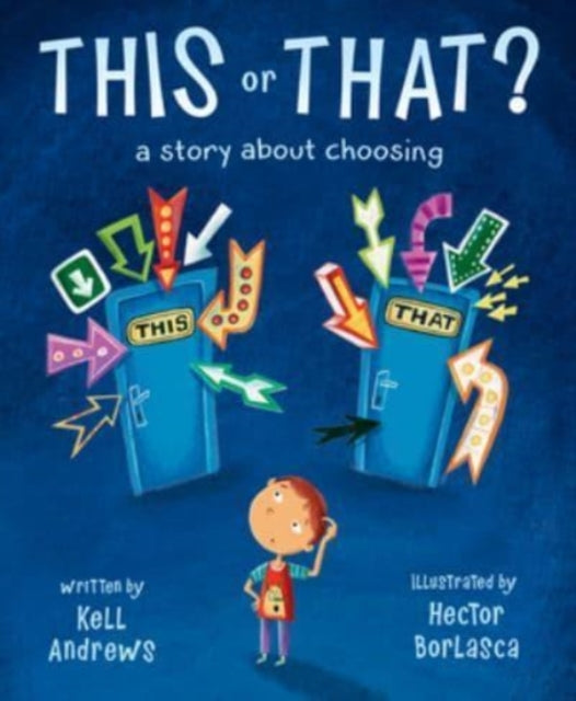 Book cover of: This or That. By: Kell Andrews