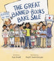Book cover of: Great Banned-Books Bake Sale. By: Aya Khalil