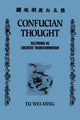 Book cover of: Confucian Thought