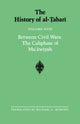 Book cover of: History of al-Tabari Vol. 18. By: Michael G. Morony