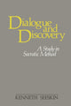 Book cover of: Dialogue and Discovery. By: Kenneth Seeskin