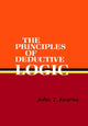 Book cover of: Principles of Deductive Logic