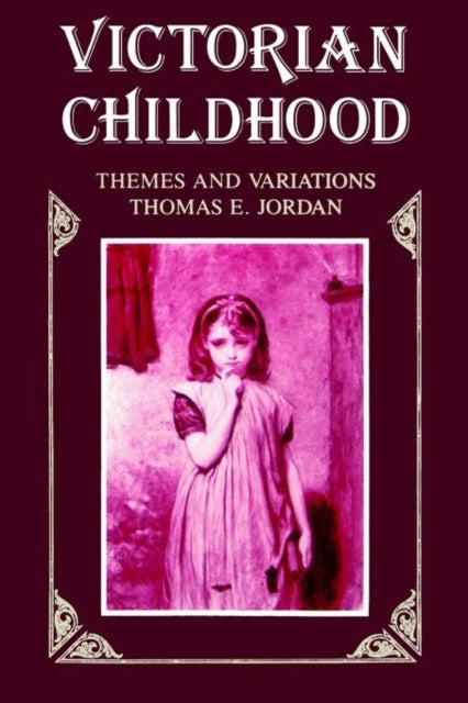 Book cover of: Victorian Childhood