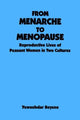 Book cover of: From Menarche to Menopause