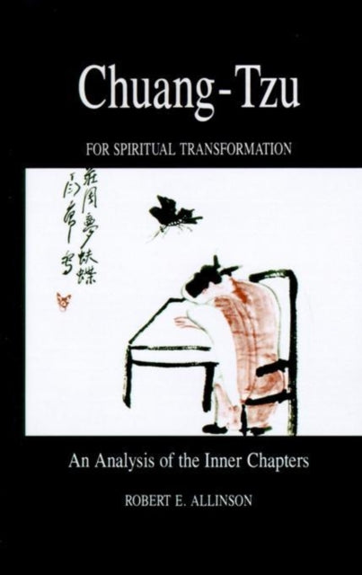 Book cover of: Chuang-Tzu for Spiritual Transformation