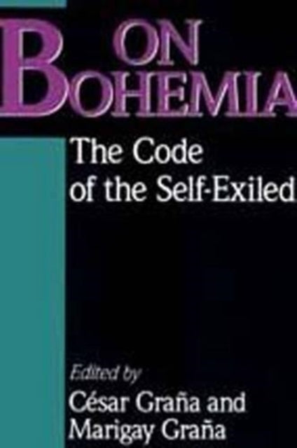 Book cover of: On Bohemia