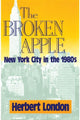Book cover of: Broken Apple
