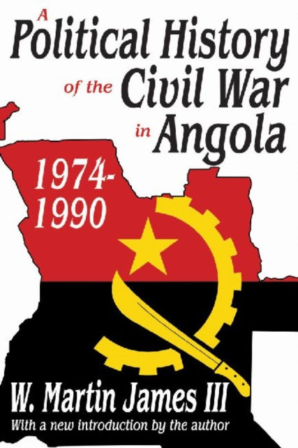 Book cover of: Political History of the Civil War in Angola, 1974-1990