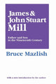 Book cover of: James and John Stuart Mill