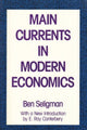 Book cover of: Main Currents in Modern Economics