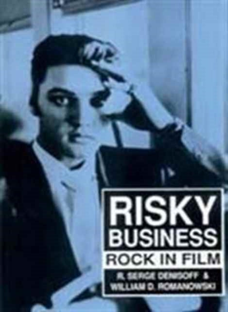 Book cover of: Risky Business