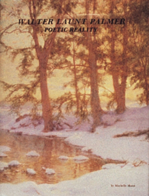 Book cover of: Walter Launt Palmer